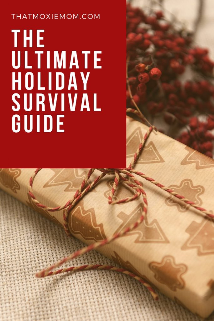 The ultimate holiday survival guide